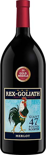 Rex Goliath Merlot 1.5l