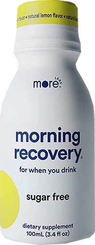 More Labs Morning Recovery 100ml/24