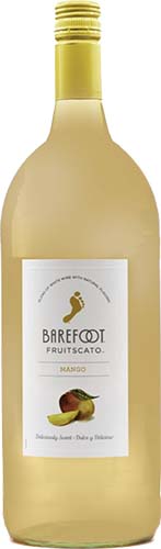Barefoot F Mango Moscato