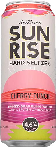 Arizona Sun Rise Cherry Punch