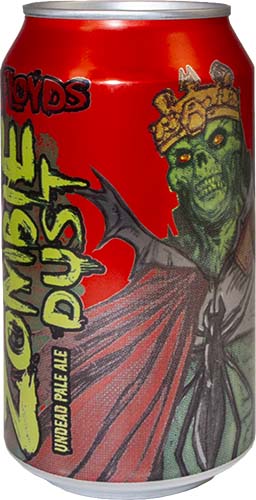 Three Floyds Zombie Dust  6/24 Pk Cans