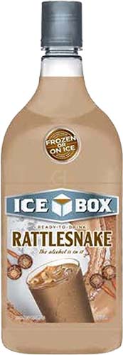 Ice Box                        Rattlesnake