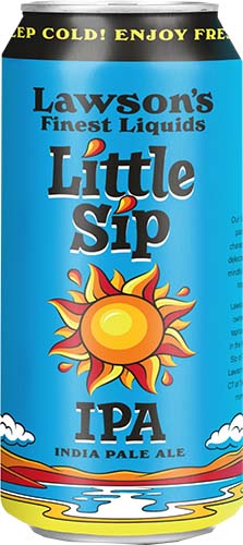 Lawson's Little Sip Ipa 4pk Can