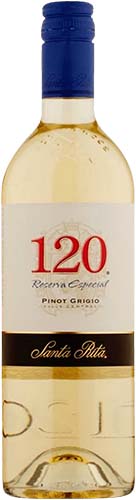 Santa Rita 120 Pinot Grigio