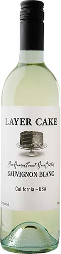 Layer Cake Sauvignon Blanc