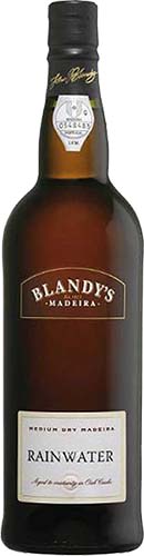 Blandy's Madeira Rain Water