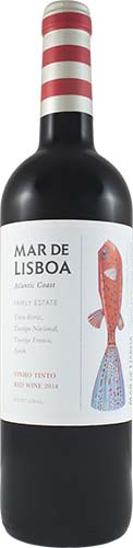 Mar De Lisboa Quinta De Chocapalha Red Wine