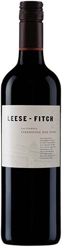 Leese Fitch Red Blend