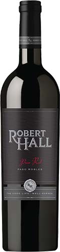 Robert Hall Paso Red