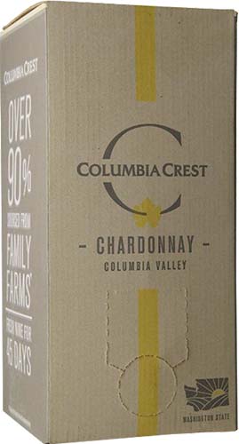 Columbia Crest Chard 3l