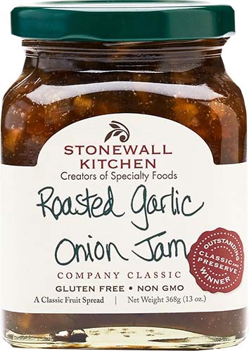 Stonewall Kitchen Jam, Roasted Garlic O
