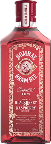 Bombay Bramble Blkbry Rasp Gin