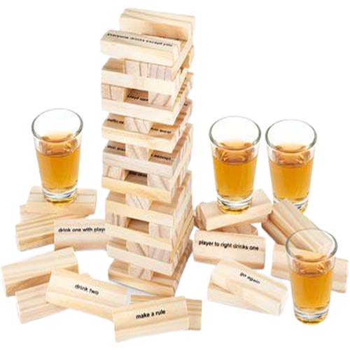 Cmh Stack Group Drinking Game