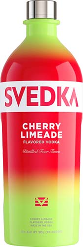 Svedka Cherry Limeaid