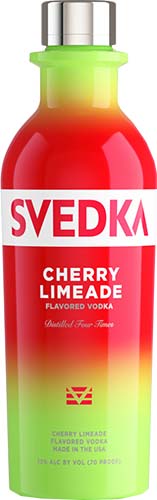 Svedka Cherry Limeade Vodka