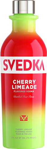 Svedka Cherry Limeade Vodka