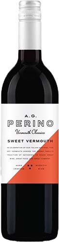 Ag Perino Sweet Vermouth