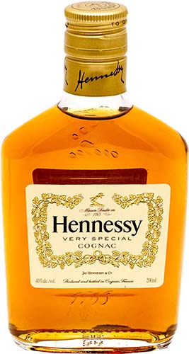 Hennessy V.s .200l