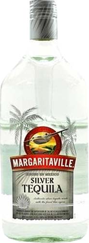 Margaritaville                 Tequila Silver