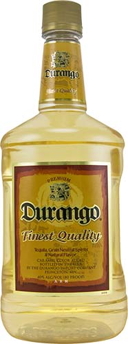 Durango Tequila Gold 1.75lt