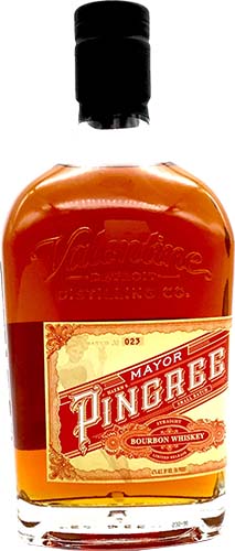 Valentine Pingree Red Label Bourbon 750ml