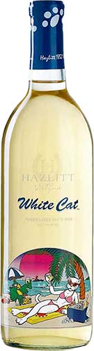 Hazlitt 1852 White Cat