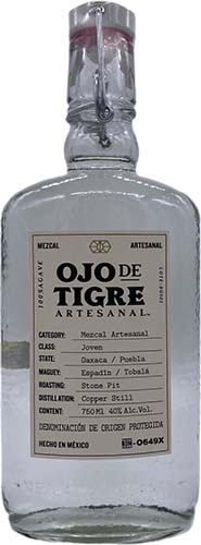 Ojo De Tigre 750