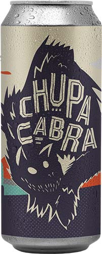 903 Brewers Chupa Cabra 6pk