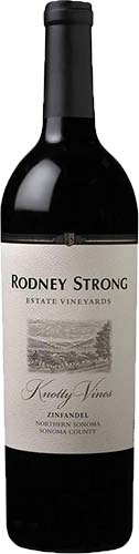 Rodney Strong 'knotty Vines' Zinfandel