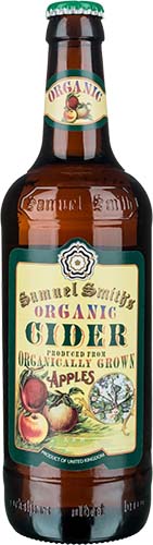 Samuel Smith's Organic Cider