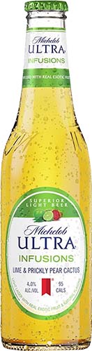 Michelob Ultra Prickly Pear Lime