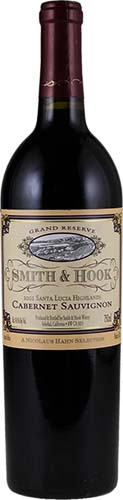 Smith &  Hook Cabernet Sauvignon 750ml