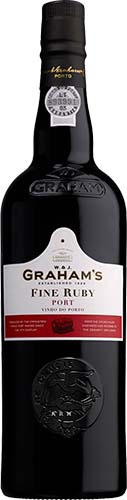 Grahams Fine Ruby Port N/v