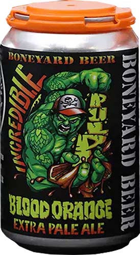 Boneyard Beer Inc. Pulp Blood Orang