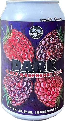 Tailgate Dark Raspberry Sour