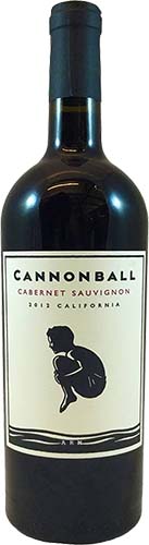 Cannonball Cabernet Sauvignon 750ml