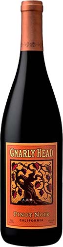 Gnarly Head Pinot Noir  *