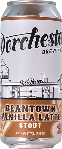 Dorchester Brewing Neponset Gold 4pk Can