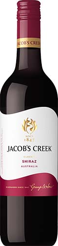 Jacobs Creek Shiraz 750ml