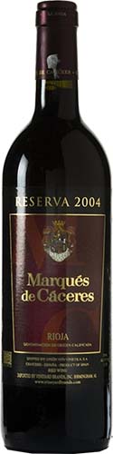 Marques De Caceres Rioja Reserva