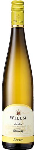 Willm Reserve  Riesling 2021