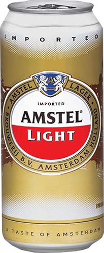 Amstel Light 16oz Can
