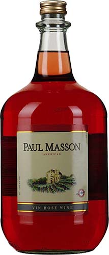 Paul Masson Vin Rose