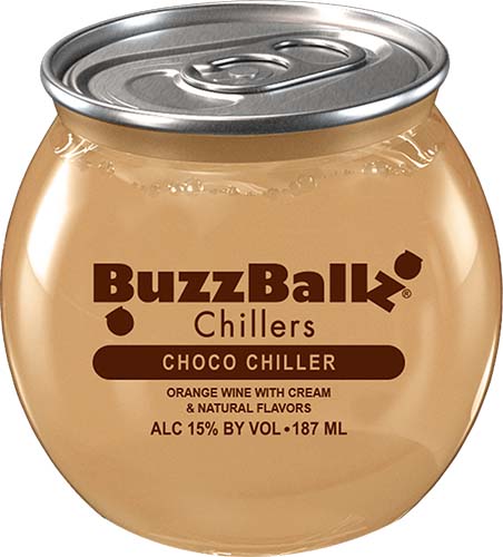 Buzzballz Choco Chiller