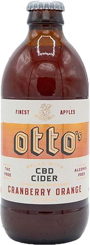 Otto Cbd Cranberry Orange