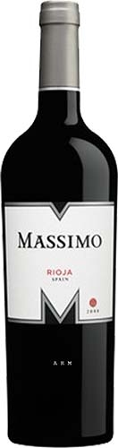 Massimo Rioja 750ml