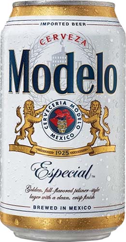 Modelo Beer 12oz Bottles 6 Pack
