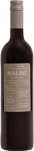 Avaline                        Red Wine