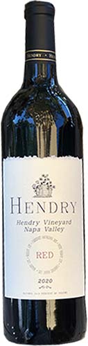 Hendry Red Blend 2015