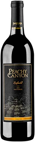 Peachy Canyon  Incredible Red  Paso Robles 750ml